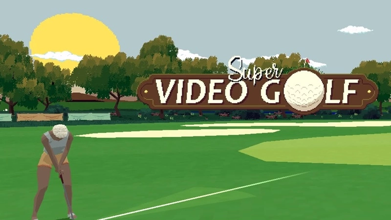 Buy Sell Super Video Golf Cheap Price Complete Series (1)