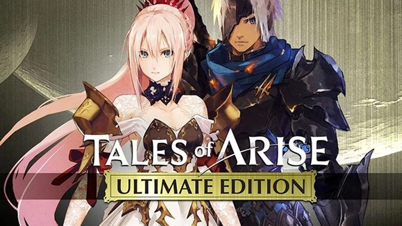 Buy Sell Tales of Arise Ultimate Edition Cheap Price Complete Series (1)