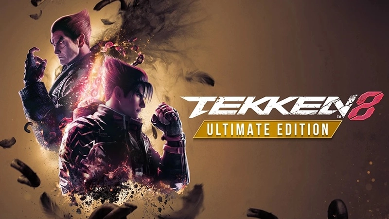 Buy Sell Tekken 8 Ultimate Edition Cheap Price Complete Series (1)