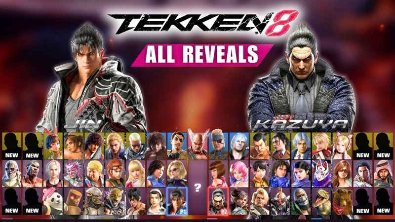 Buy Sell Tekken 8 Ultimate Edition Cheap Price Complete Series (4)