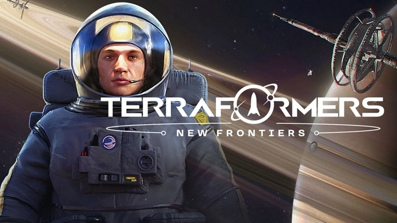 Buy Sell Terraformers New Frontiers Cheap Price Complete Series