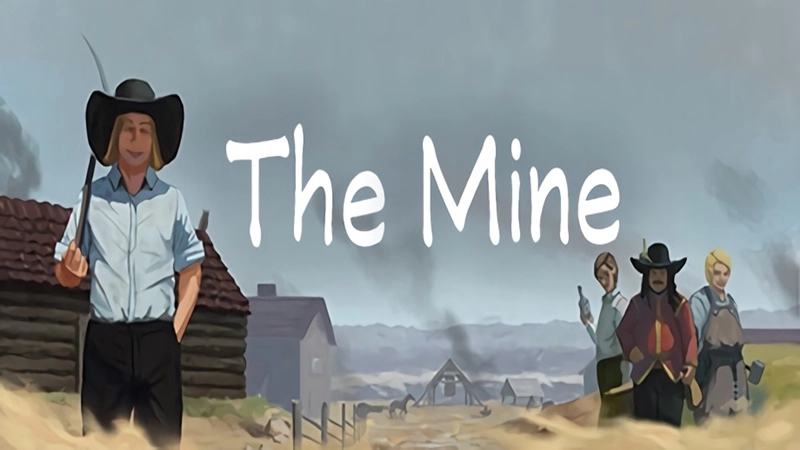 Buy Sell The Mine Cheap Price Complete Series (1)
