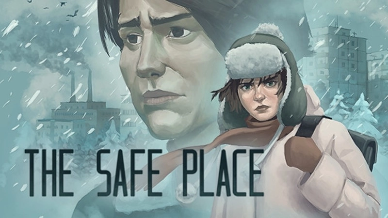 Buy Sell The Safe Place Cheap Price Complete Series (1)