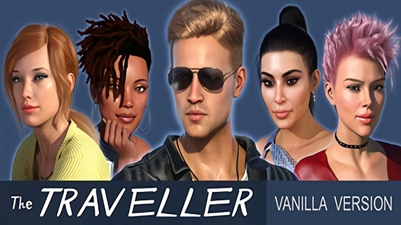 Buy Sell The Traveller Cheap Price Complete Series (1)