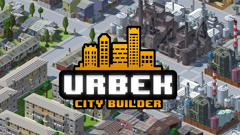 Buy Sell Urbek City Builder Cheap Price Complete Series (1)