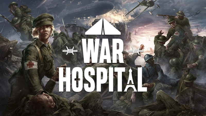 Buy Sell War Hospital Cheap Price Complete Series (1)
