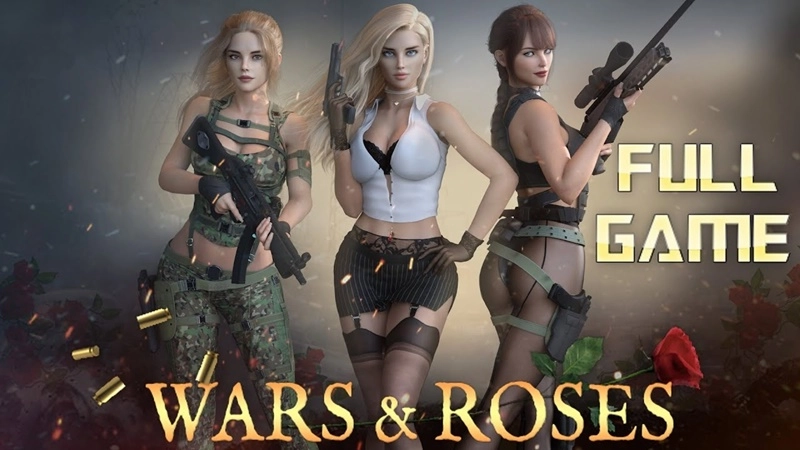 Buy Sell Wars and Roses Cheap Price Complete Series (1)
