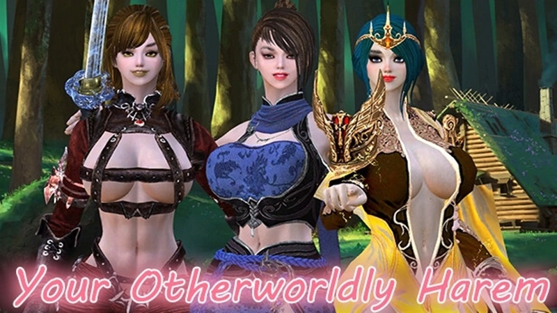 Buy Sell Your Otherworldly Harem Cheap Price Complete Series (1)