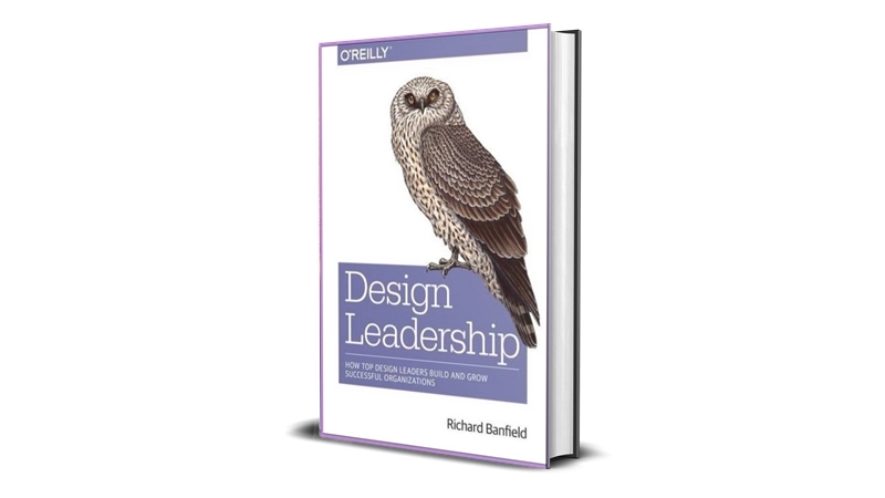 Design Leadership by Richard Banfield Cheap Price Best Deals
