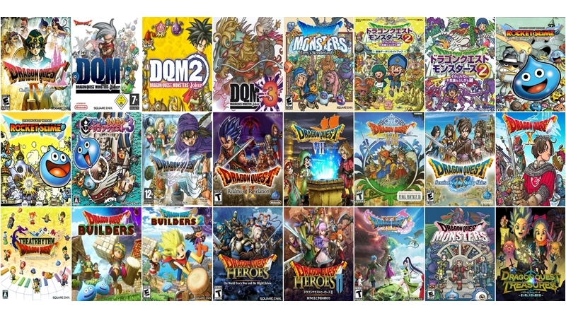 Dragon Quest Cheap Price Best Deals (1)