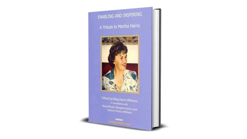 Enabling and Inspiring A Tribute to Martha Harris Cheap Price Best Deals
