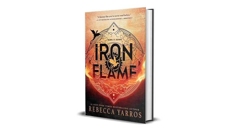 Iron Flame Cheap Price Best Deals