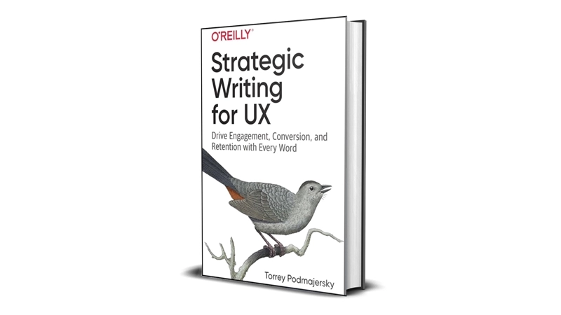 Strategic Writing for UX Cheap Price Best Deals