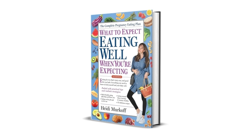 What to Expect Eating Well When You're Expecting 2nd Edition Cheap Price Best Deals