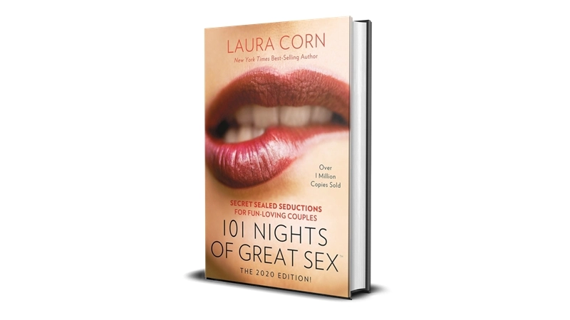 Buy Sell 101 Nights of Great Sex by Laura Corn Cheap Price