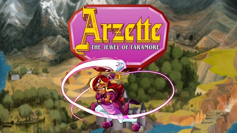 Buy Sell Arzette The Jewel of Faramore Cheap Price Complete Series (1)