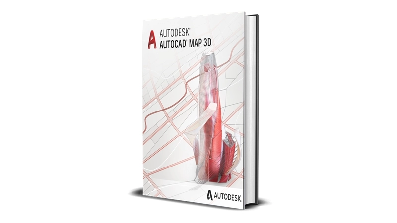 Buy Sell Autodesk AutoCAD Map 3D Cheap Price Complete Series (1)