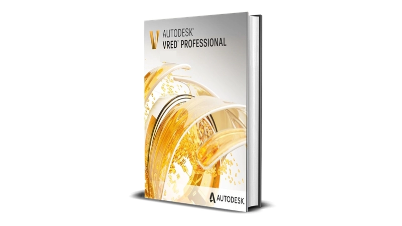 Buy Sell Autodesk VRED Professional Cheap Price Complete Series (1)