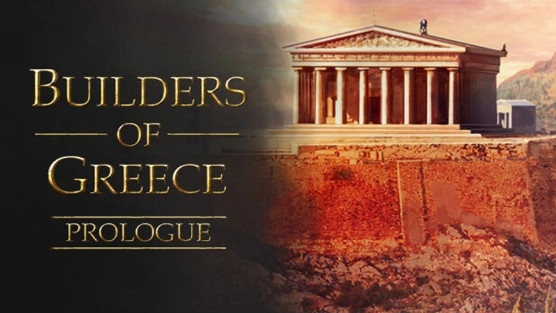 Buy Sell Builders of Greece Cheap Price Complete Series (1)