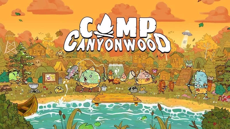 Buy Sell Camp Canyonwood Cheap Price Complete Series (1)
