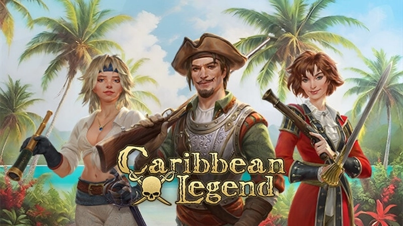 Buy Sell Caribbean Legend Cheap Price Complete Series (1)