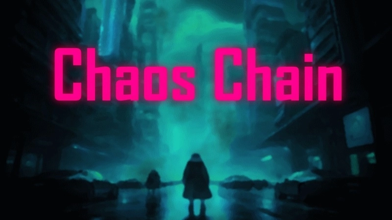 Buy Sell Chaos Chain Cheap Price Complete Series (1)