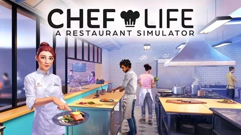 Buy Sell Chef Life A Restaurant Simulator Cheap Price Complete Series (1)