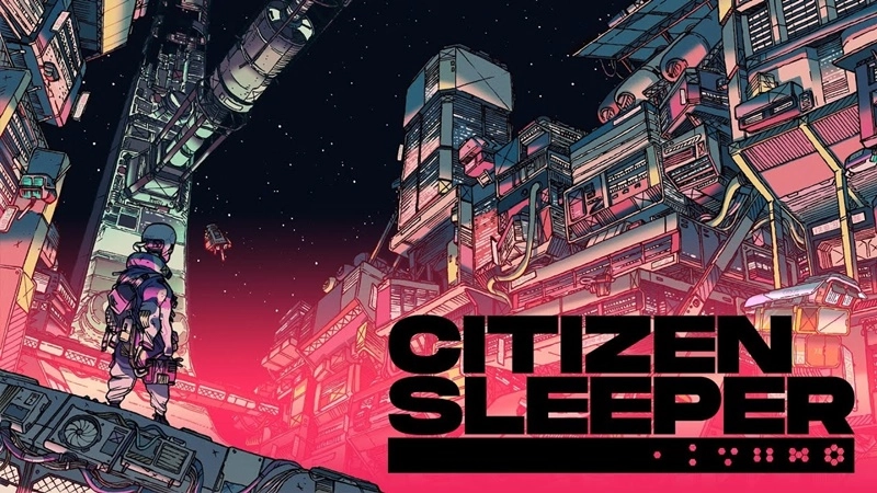 Buy Sell Citizen Sleeper Deluxe Edition Cheap Price Complete Series (1)