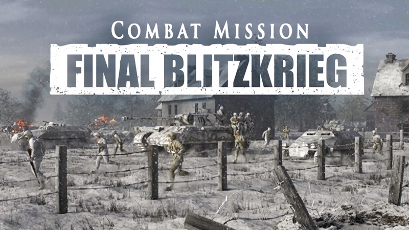 Buy Sell Combat Mission Final Blitzkrieg Cheap Price Complete Series (1)
