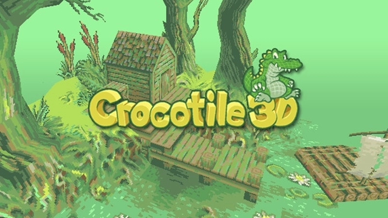 Buy Sell Crocotile 3D Cheap Price Complete Series (1)