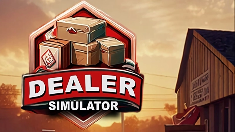 Buy Sell Dealer Simulator Cheap Price Complete Series (1)