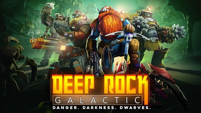 Buy Sell Deep Rock Galactic Cheap Price Complete Series (1)