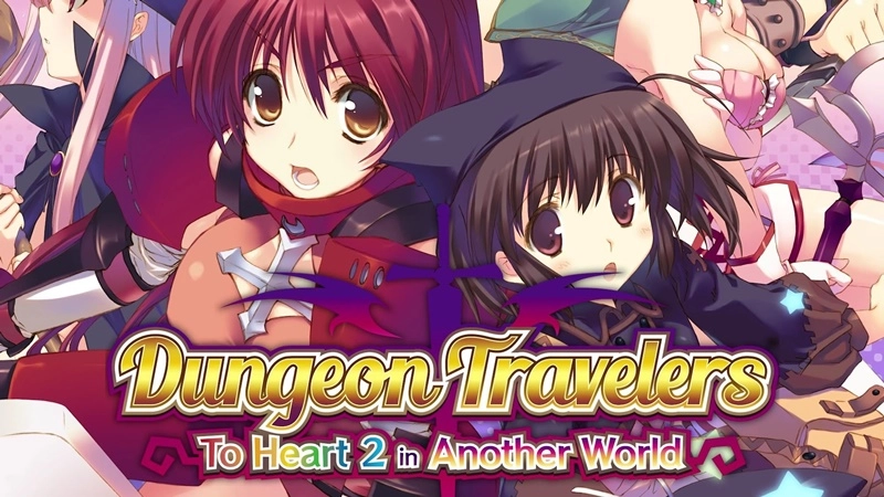 Buy Sell Dungeon Travelers To Heart 2 in Another World Cheap Price Complete Series (1)