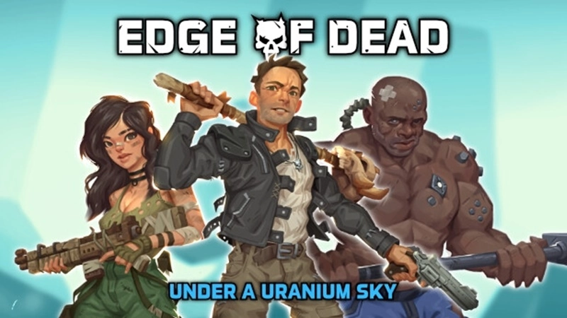 Buy Sell Edge Of Dead Under A Uranium Sky Cheap Price Complete Series (1)