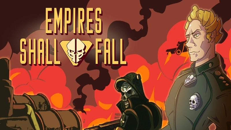 Buy Sell Empires Shall Fall Cheap Price Complete Series (1)