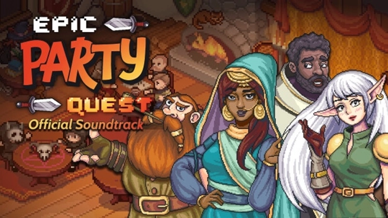 Buy Sell Epic Party Quest Cheap Price Complete Series (1)