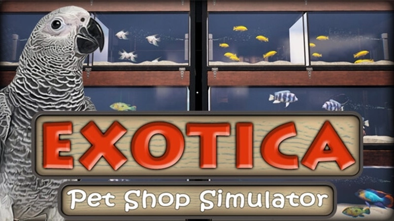 Buy Sell Exotica Petshop Simulator Cheap Price Complete Series (1)