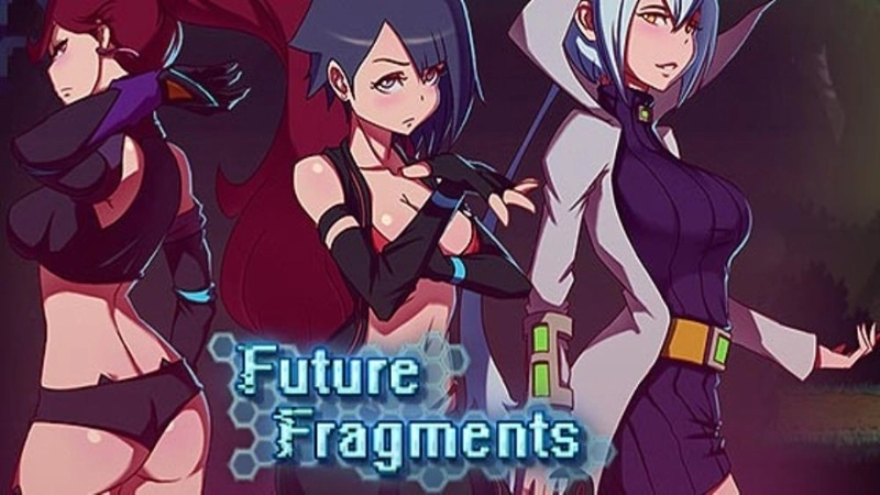 Buy Sell Future Fragments Cheap Price Complete Series (1)