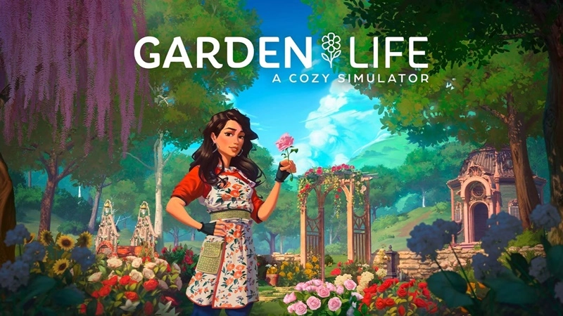Buy Sell Garden Life A Cozy Simulator Cheap Price Complete Series (1)