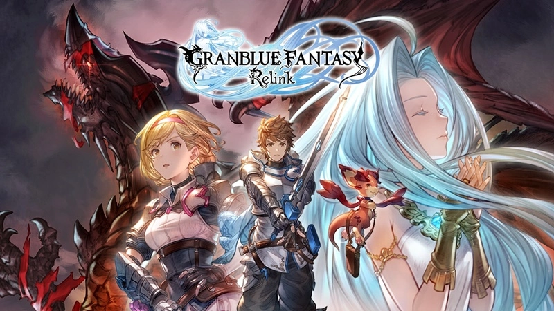Buy Sell Granblue Fantasy Relink Cheap Price Complete Series (1)