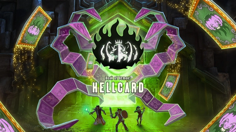 Buy Sell Hellcard Cheap Price Complete Series (1)