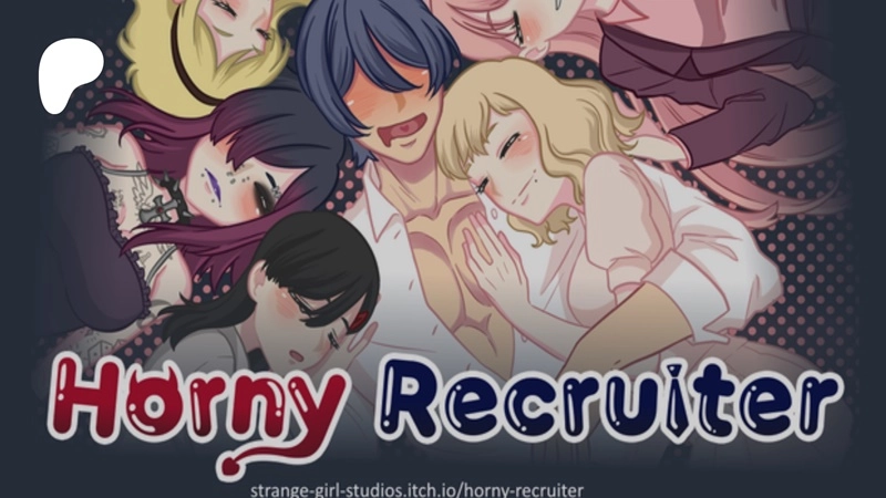 Buy Sell Horny Recruiter Cheap Price Complete Series (1)