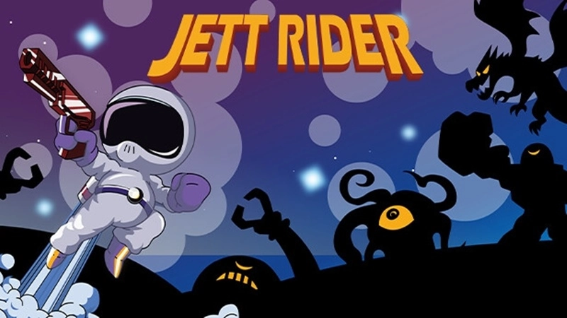 Buy Sell Jett Rider Cheap Price Complete Series (1)