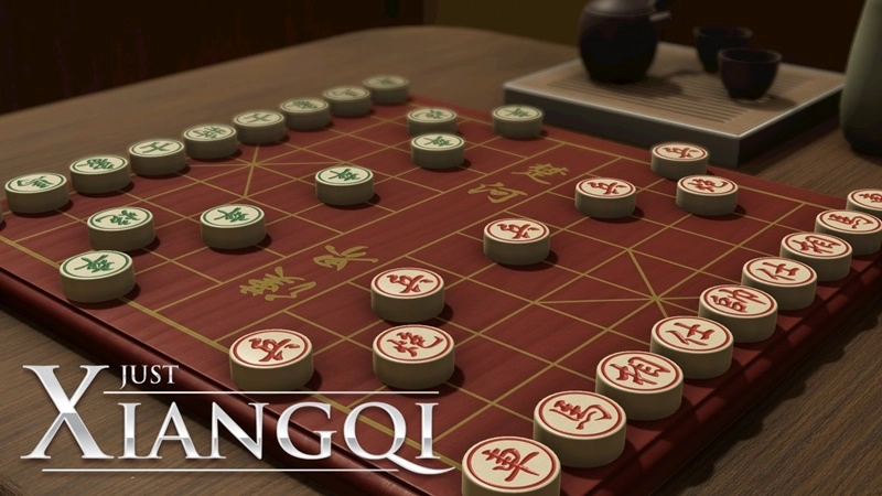 Buy Sell Just Xiangqi Cheap Price Complete Series (1)