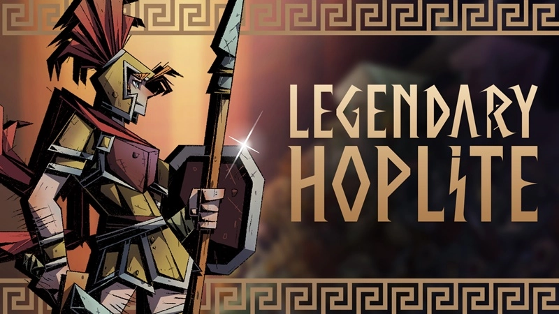 Buy Sell Legendary Hoplite Cheap Price Complete Series (1)