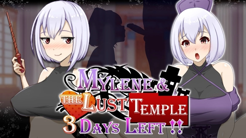 Buy Sell Mylene and the Lust temple Cheap Price Complete Series (1)