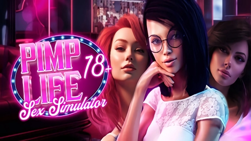 Buy Sell PIMP Life Sex Simulator Cheap Price Complete Series (1)