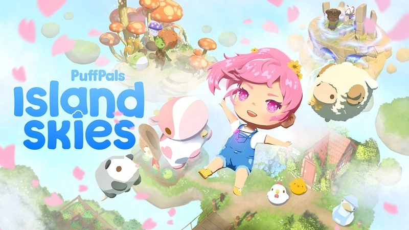 Buy Sell PuffPals Island Skies Cheap Price Complete Series (1)