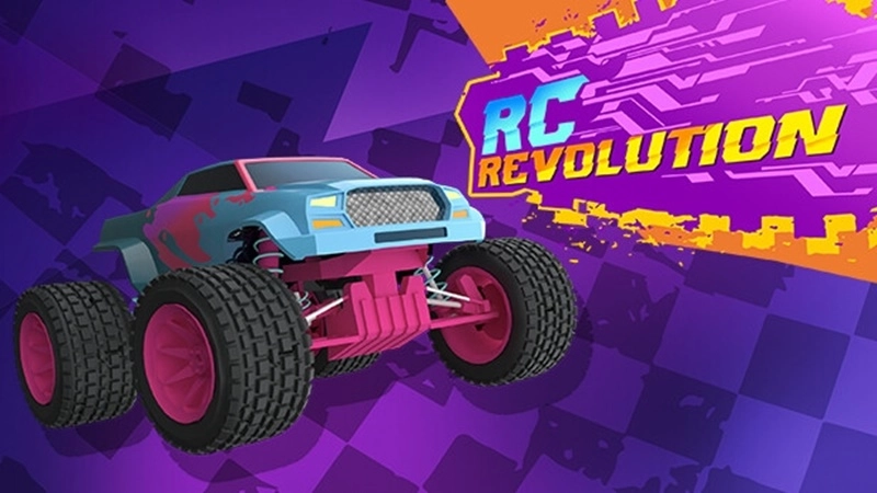 Buy Sell RC Revolution Cheap Price Complete Series (1)