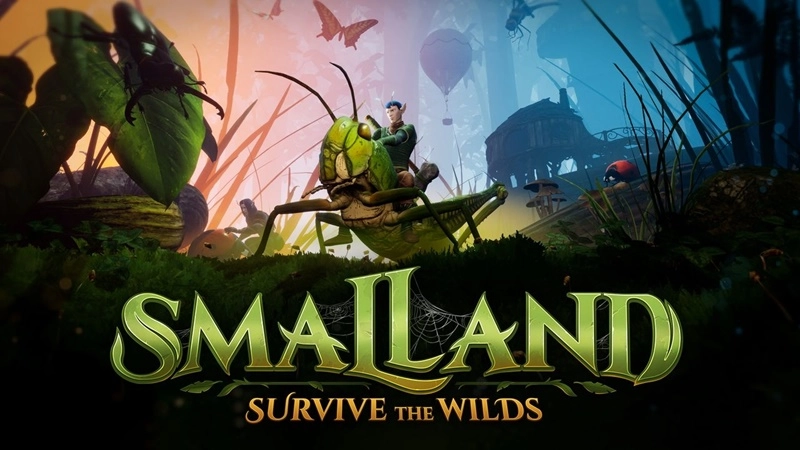 Buy Sell Smalland Survive the Wilds Cheap Price Complete Series (1)